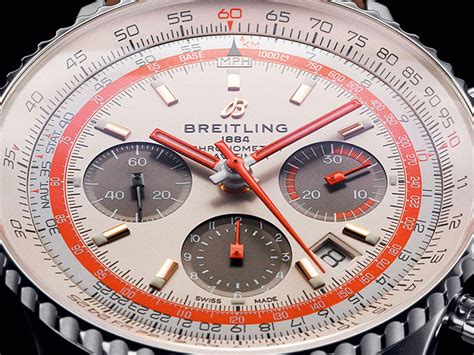 my breitling watch keeps s|Breitling watch repair.